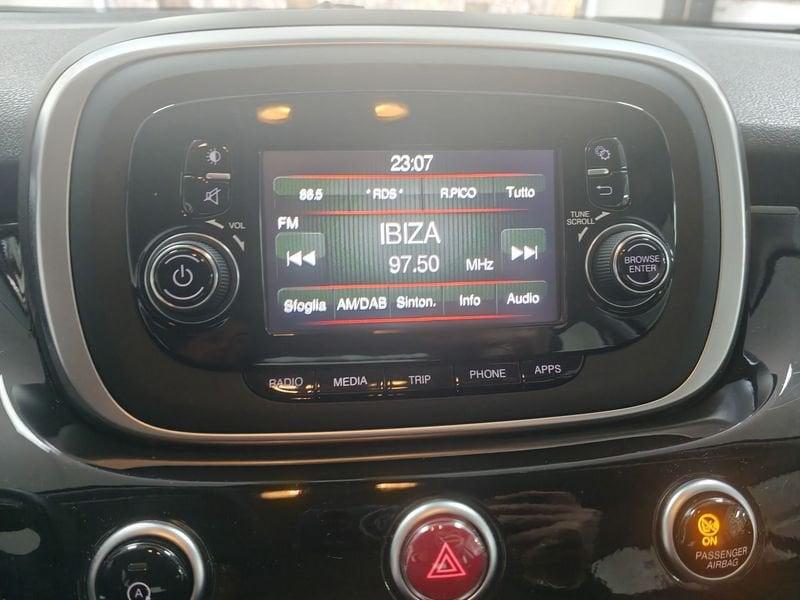 FIAT 500X 500X 1.3 MultiJet 95 CV Pop Star