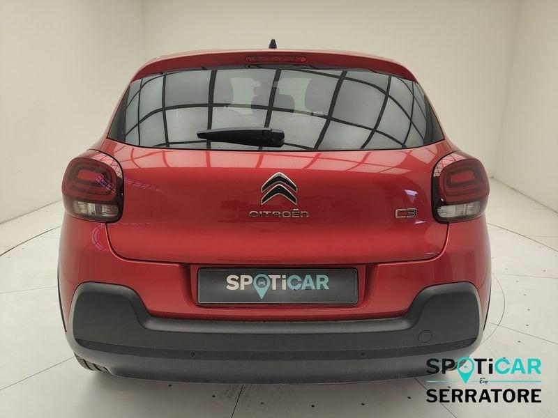 Citroën C3 III 2017 1.2 puretech Max s&s 110cv