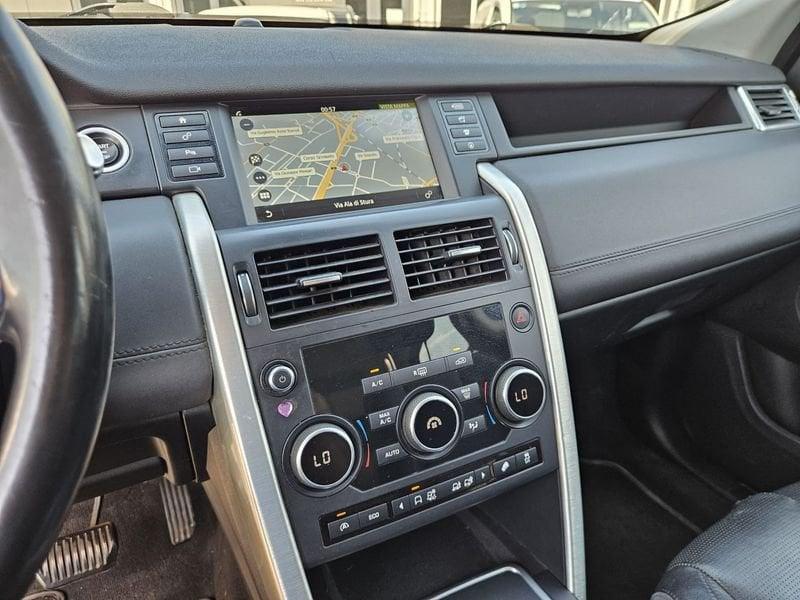 Land Rover Discovery Sport 2.2 TD4 150cv GANCIO TRAINO