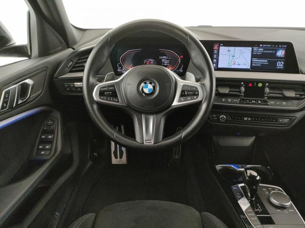 BMW Serie 1 5 Porte 120 d SCR Msport xDrive Steptronic