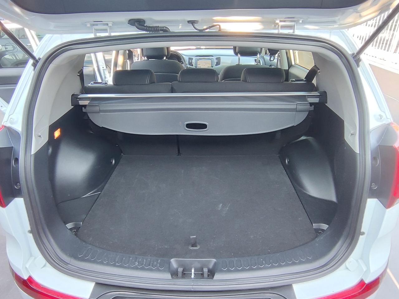 Kia Sportage 1.7 CRDI 115 cc TETTO APRIBILE