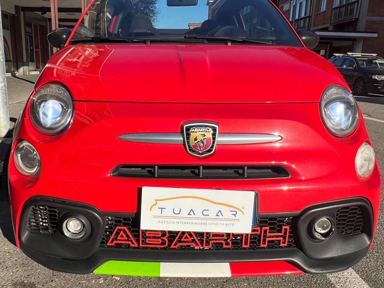 Abarth 595 Pista Pista 1.4 T-Jet #8426