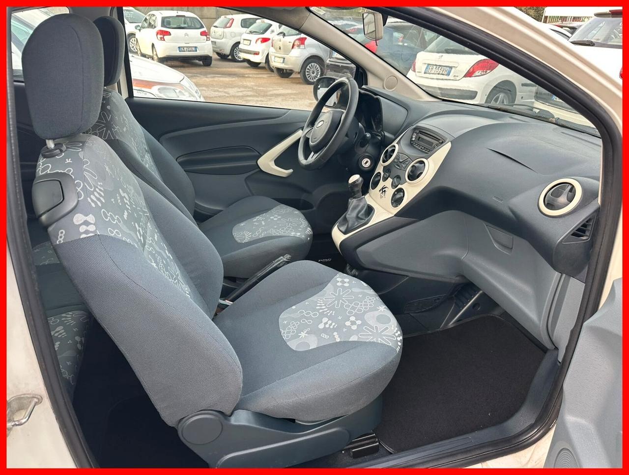 Ford Ka Ka+ 1.2 8V 69CV