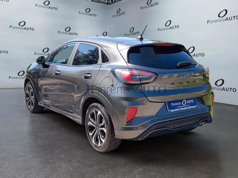 Ford Puma 1.0 EcoBoost Hybrid 125 CV S&S ST-Line