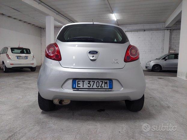 Ford ka x neopatentati
