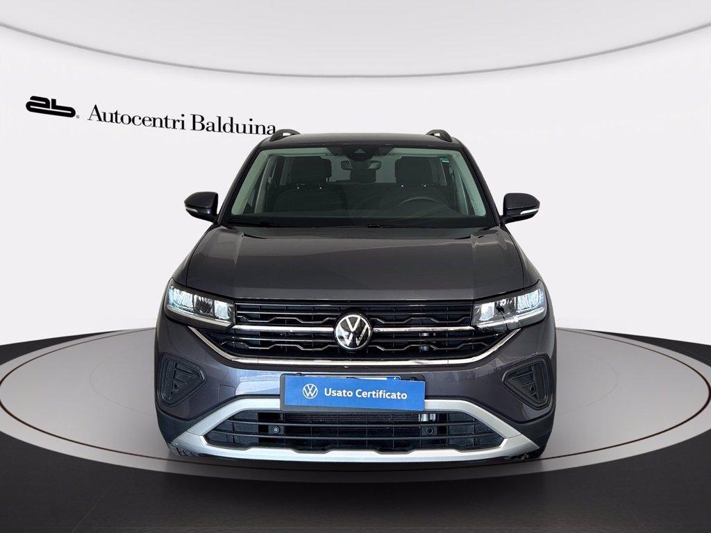 VOLKSWAGEN T-cross 1.0 tsi life 95cv del 2024