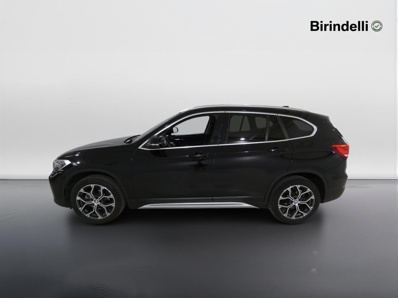 BMW X1 (F48) - X1 sDrive16d xLine Plus