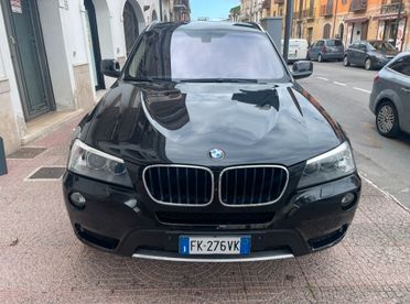 Bmw X3 xDrive20d Futura