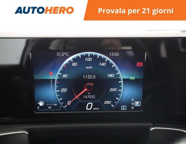 MERCEDES-BENZ GLB 200 d Automatic Sport