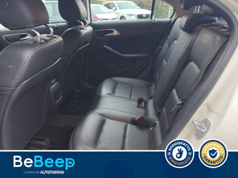 Mercedes-Benz Classe A A 160 CDI EXECUTIVE E6