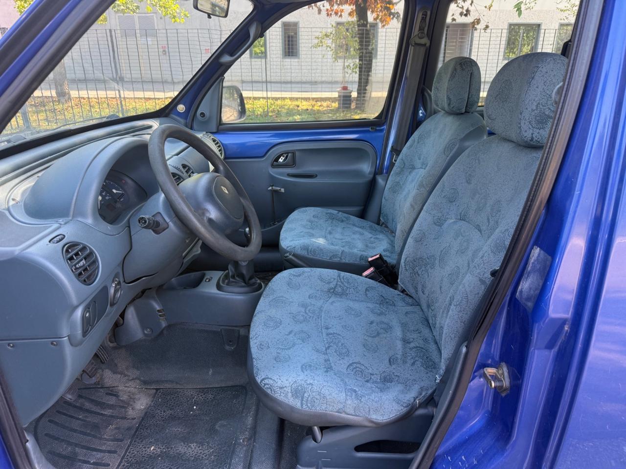 Renault Kangoo 1.9 diesel cat RN