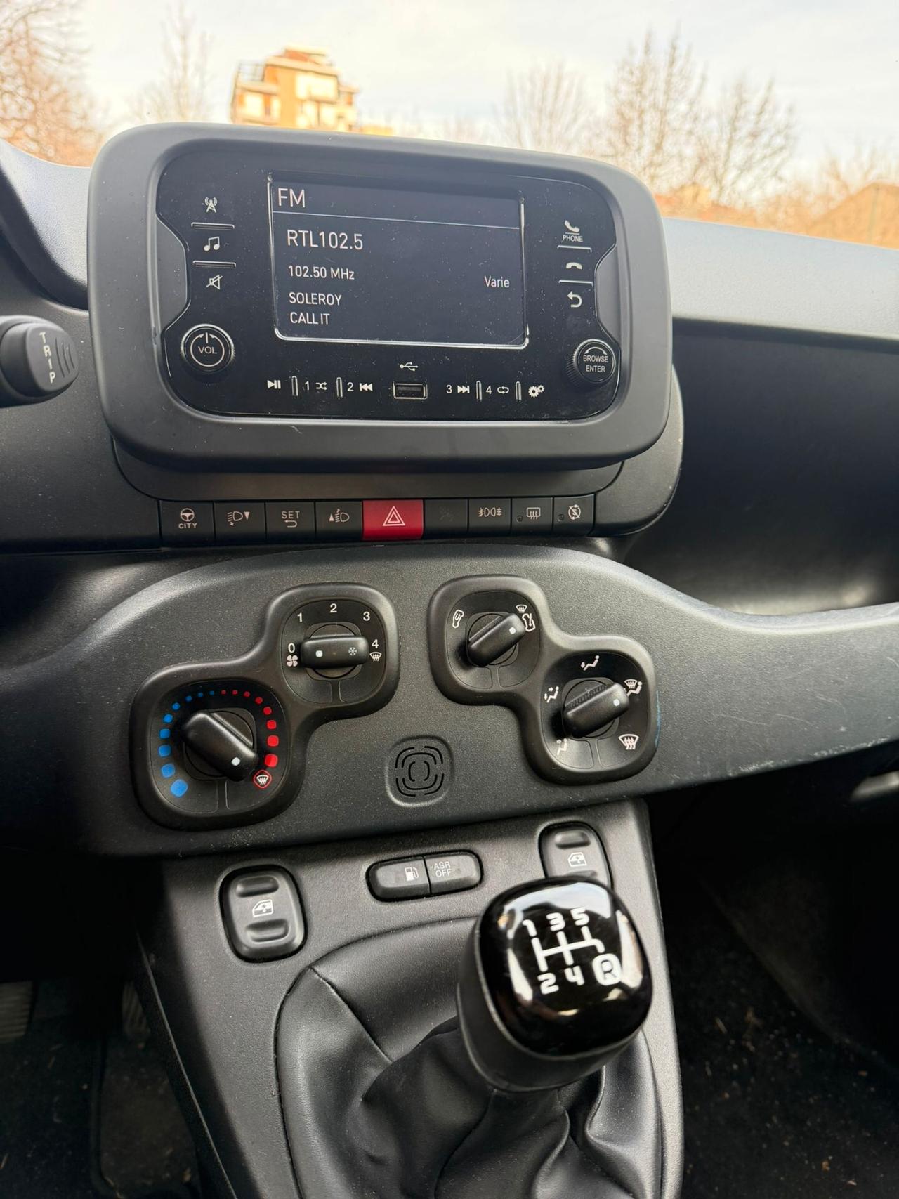 Fiat Panda 1.2 EasyPower