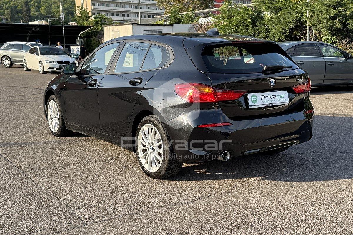 BMW 116d 5p. Business Advantage