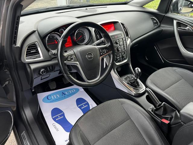 OPEL Astra 1.7 CDTI 110CV EcoFLEX S&S Sports Tourer Cosmo