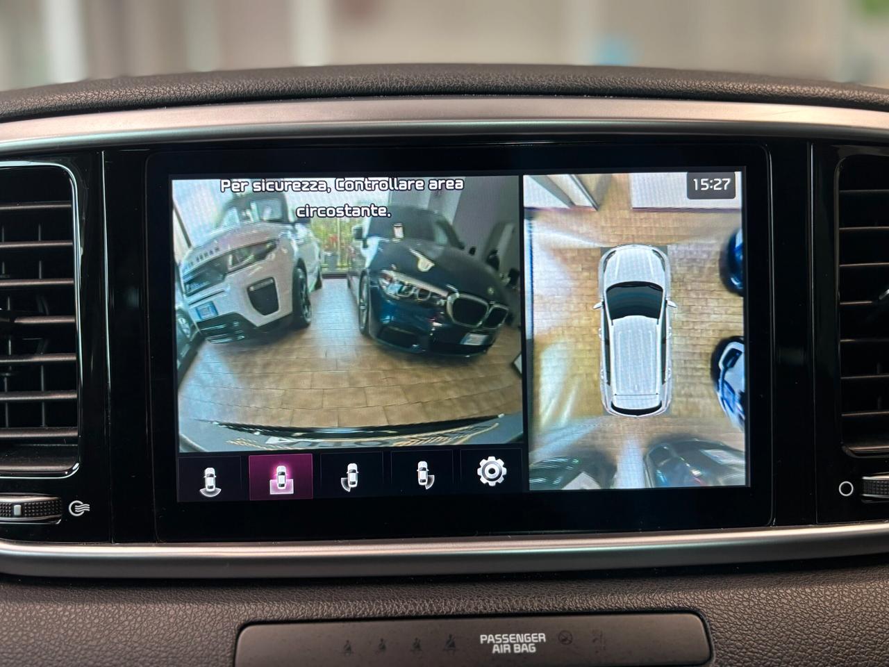 Kia Sportage 1.6 crdi GT Line 2wd *GARANZIA KIA 07/2027