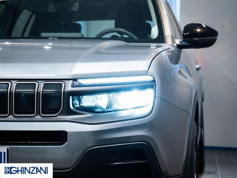 Jeep Avenger Avenger 1.2 Turbo 100 CV Altitude - "PREZZO VERO"