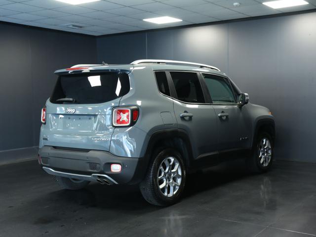 JEEP Renegade 2.0 Mjt 140CV 4WD Active Drive Low Limited