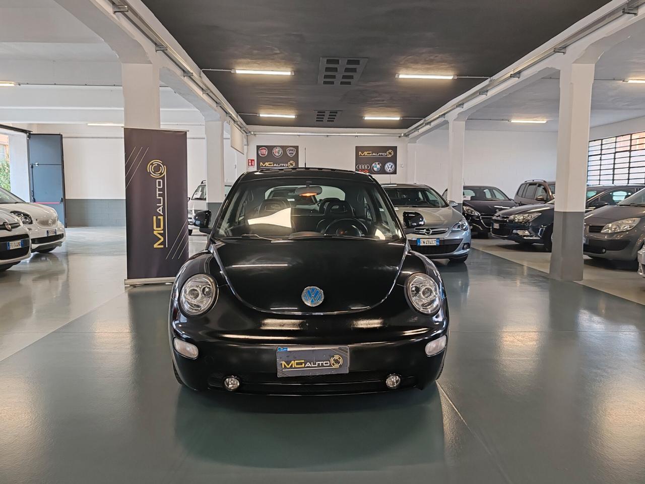 Volkswagen New Beetle 2.0 116 CV GPL