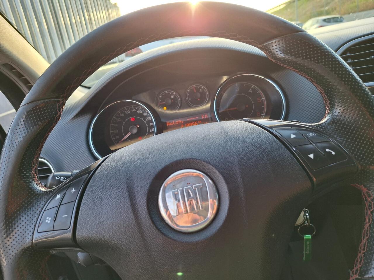 Fiat Bravo 1.6 MJT 120 CV DPF Dualogic Emotion