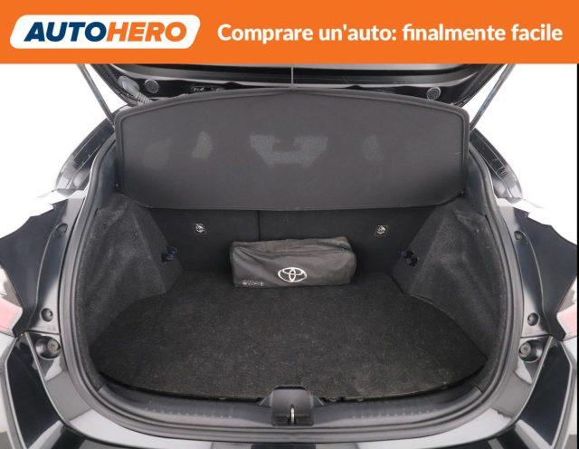 TOYOTA Yaris 1.6 Turbo 3 porte GR Yaris Circuit