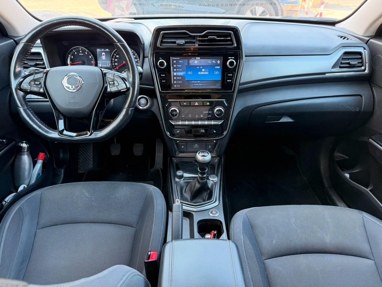 Ssangyong Tivoli GPL