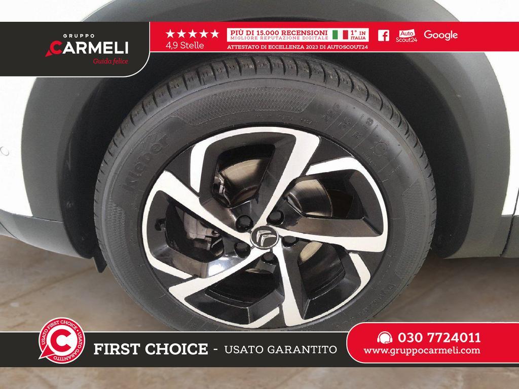 Citroen C5 Aircross 1.5 BlueHDi Shine EAT