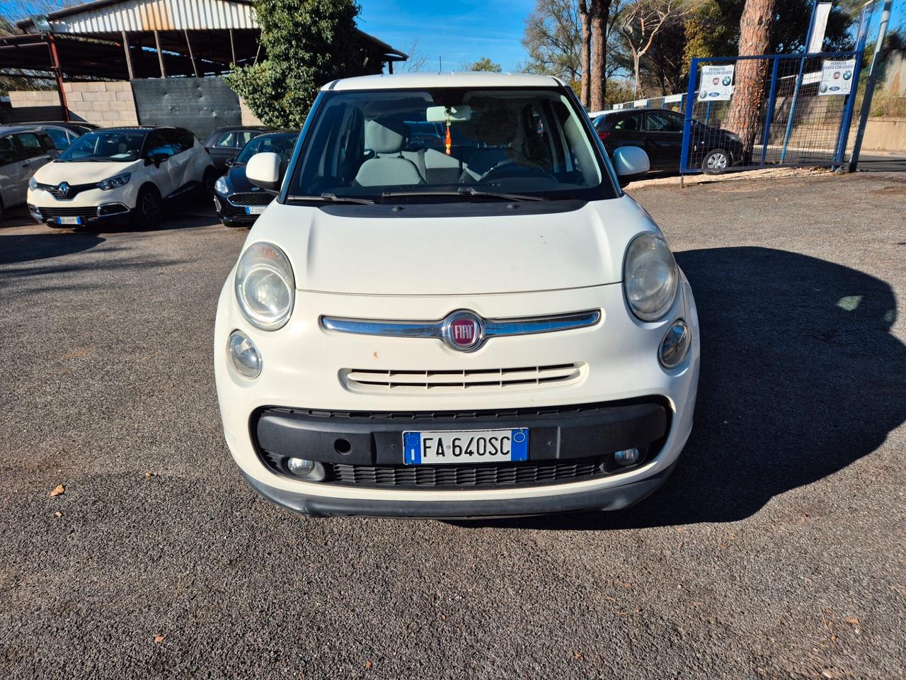 Fiat 500L 1.3 Multijet 85 CV Lounge