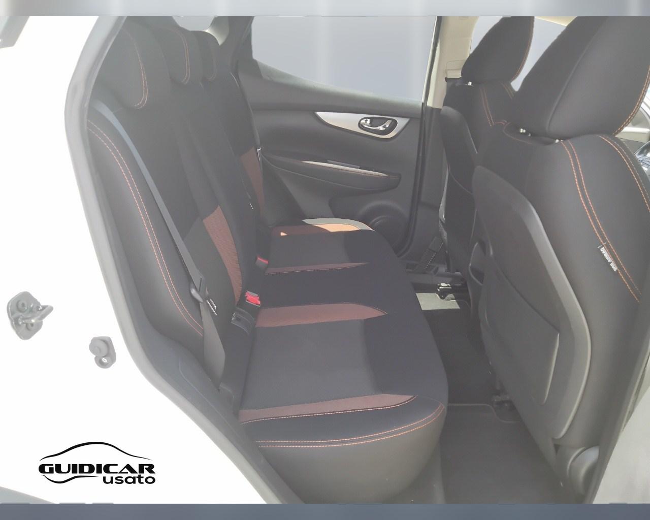 NISSAN Qashqai II 2017 - Qashqai 1.5 dci N-Motion 115cv