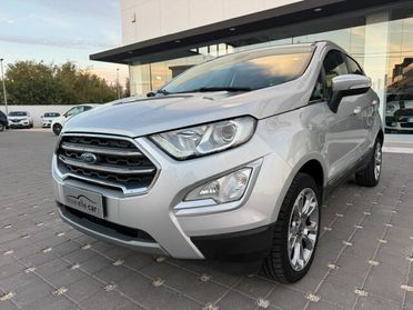 Ford EcoSport 1.0 EcoBoost 100 CV Titanium 2018