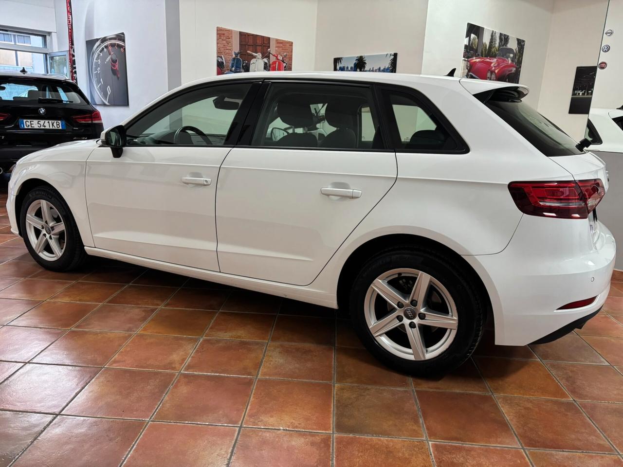Audi A3 SPB 30 TDI Business