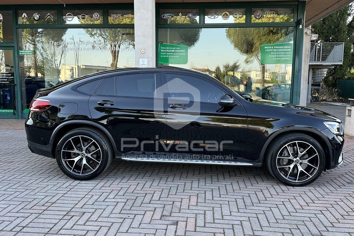 MERCEDES GLC 220 d 4Matic Coupé Premium