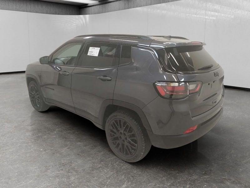 Jeep Compass 1.6 mjt Night Eagle 2wd 130cv