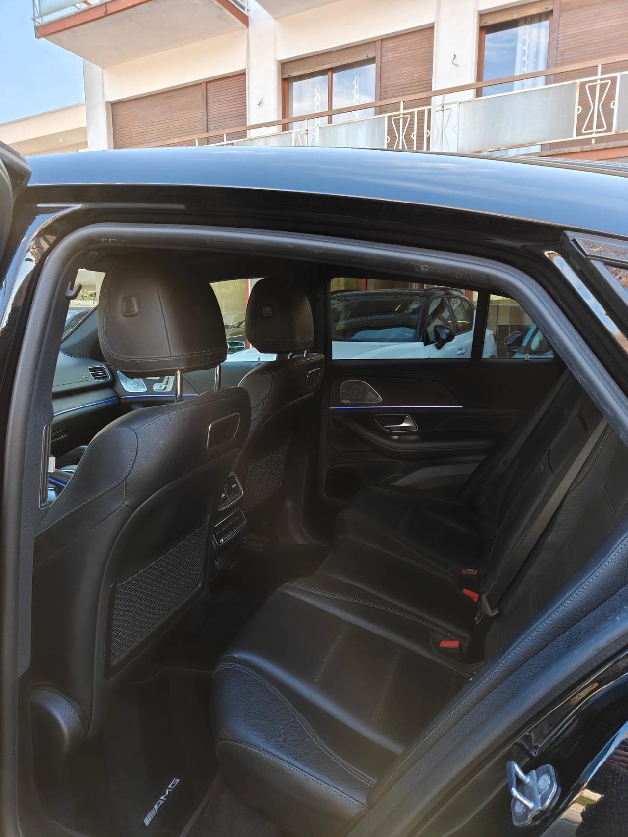 Mercedes-benz GLE 350 de 4Matic EQ-Power Coupé Premium Pro