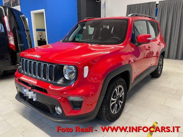 JEEP Renegade 1.6 Mjt 120 CV Longitude