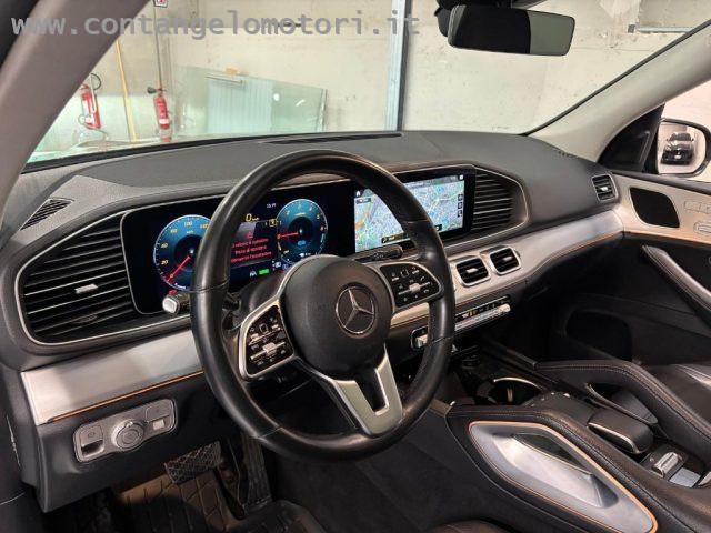 MERCEDES-BENZ GLE 350 de hybrid EQ 4Matic Premium Plus