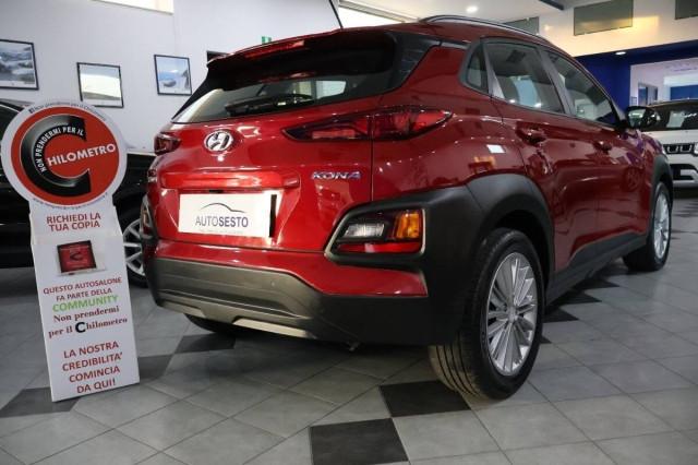 Hyundai Kona 1.6 crdi Xprime 2wd 115cv