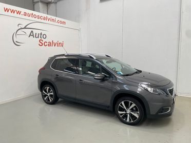 Peugeot 2008 1.5 BlueHDi 100 CV Allure