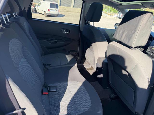 NISSAN Qashqai+2 7posti 1.6 16V Tekna senza nessun lavoro da fare