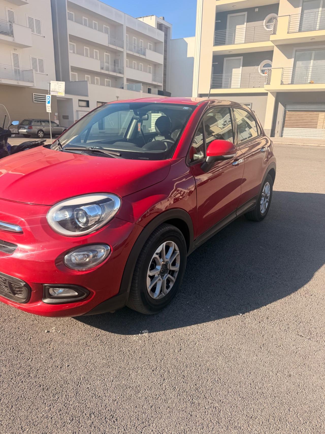 Fiat 500X 1.6 MultiJet 120 CV Lounge