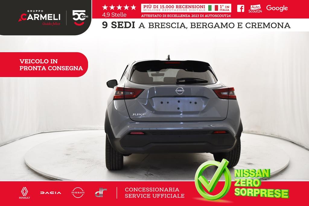 Nissan Juke 1.0 DIG-T Tekna