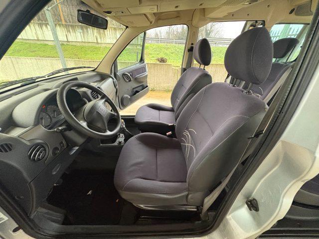 CITROEN Berlingo 1.4 5p. 5 POSTI CLIMA FARI FENDI OK NEOP