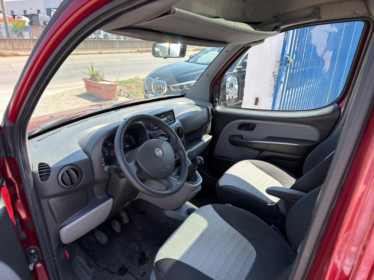 Fiat Doblò 1.9 MJT 120 CV “TETTO ALTO”