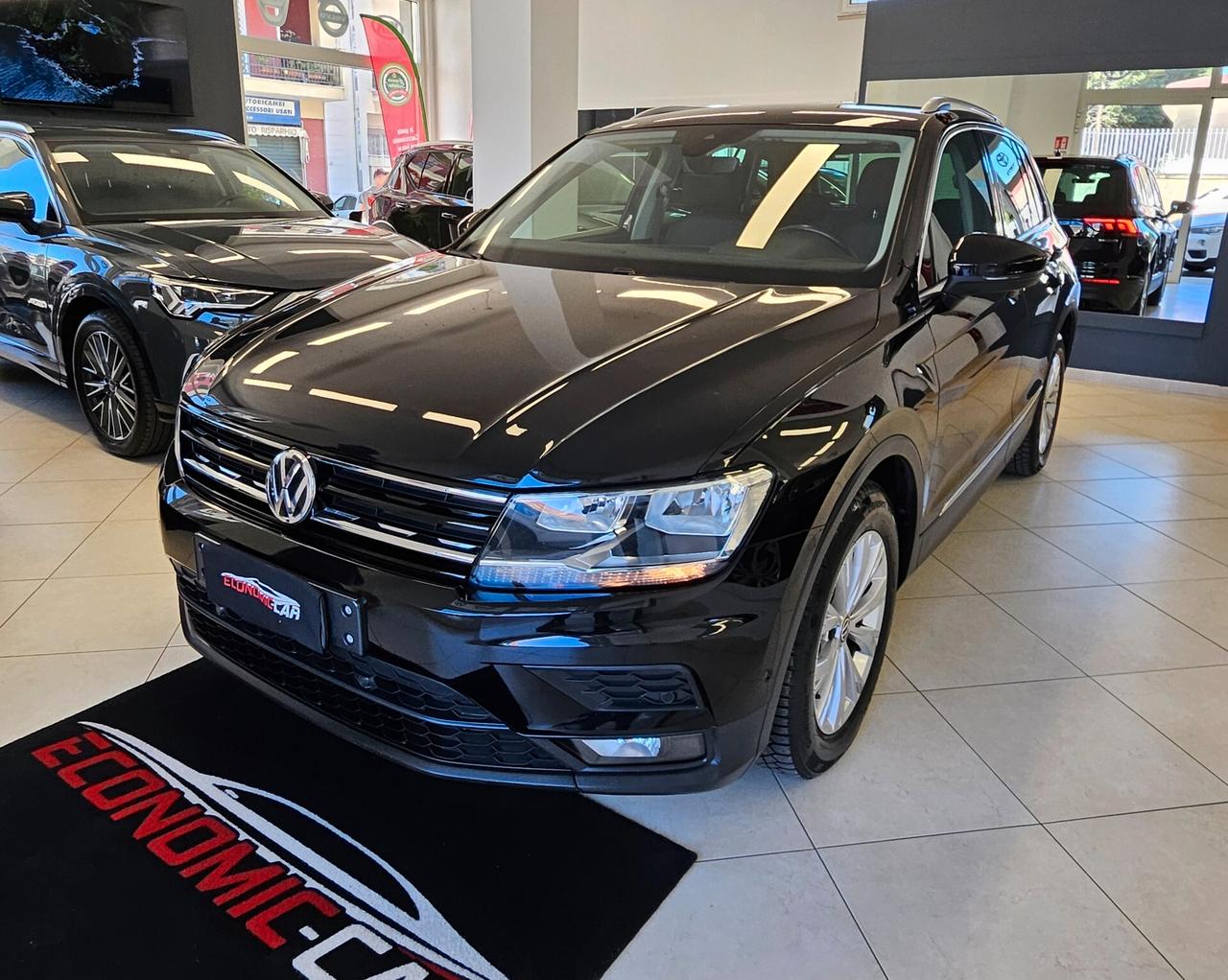 Volkswagen Tiguan 1.6 TDI SCR Business BlueMotion Technology ADVANCED
