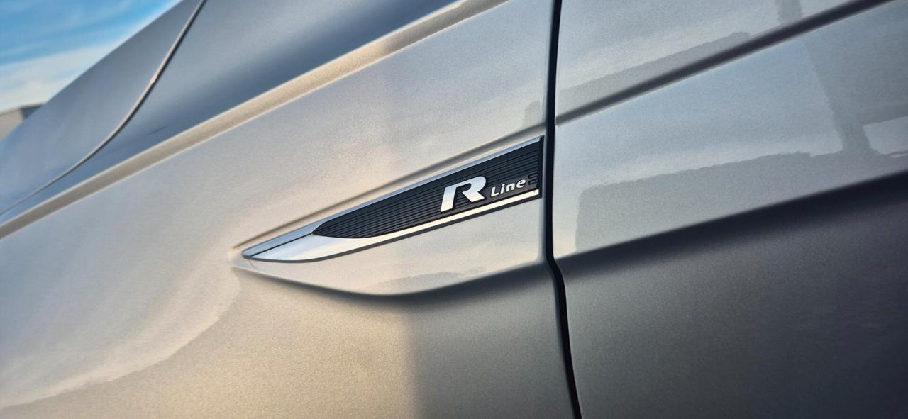 Volkswagen Polo 1.0 TGI 5p. R-LINE Sport - METANO NEOPATENTATI