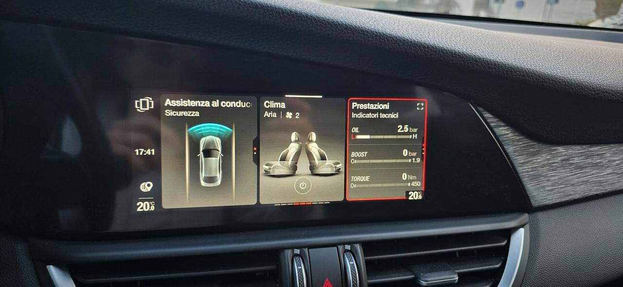 Alfa Romeo Giulia 2.2 160 CV AT8 - 2021