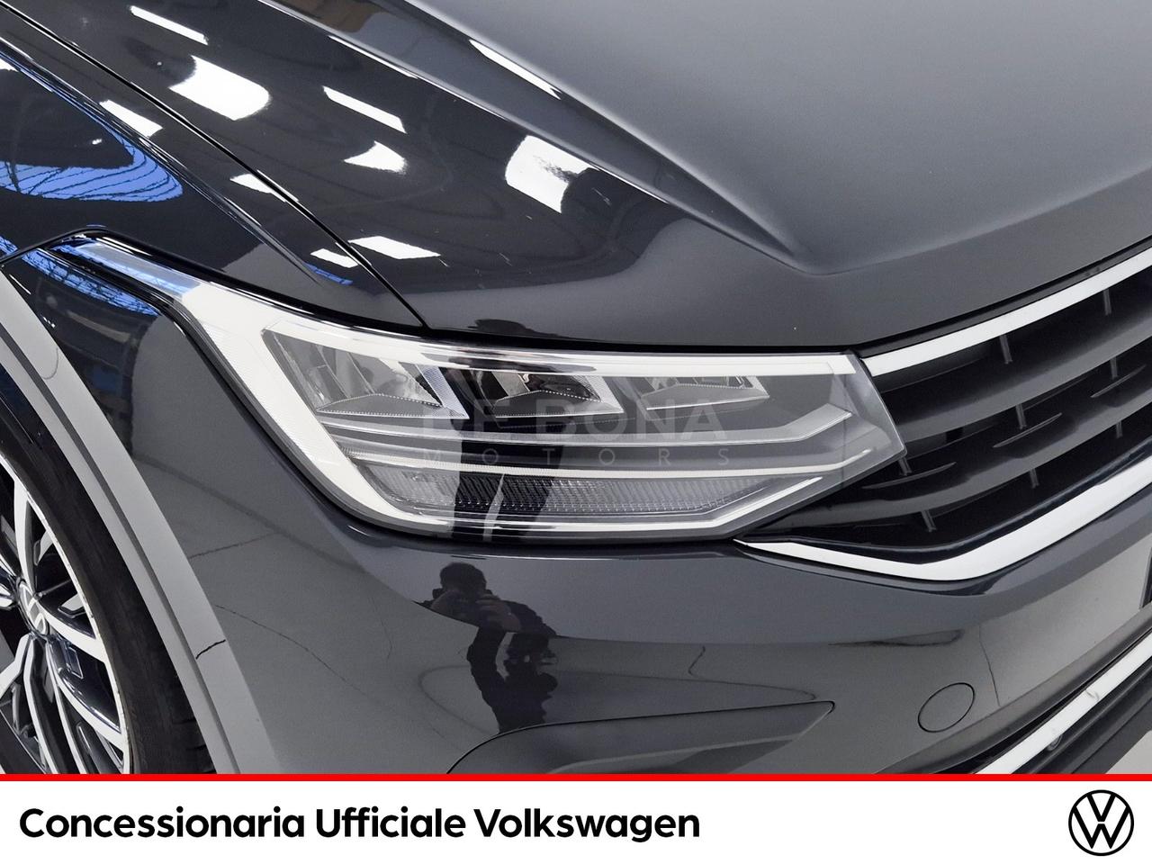 Volkswagen Tiguan 1.5 tsi life 130cv