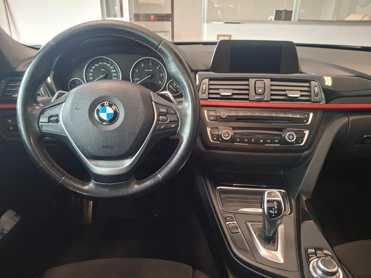 BMW 320 d Touring xdrive Sport