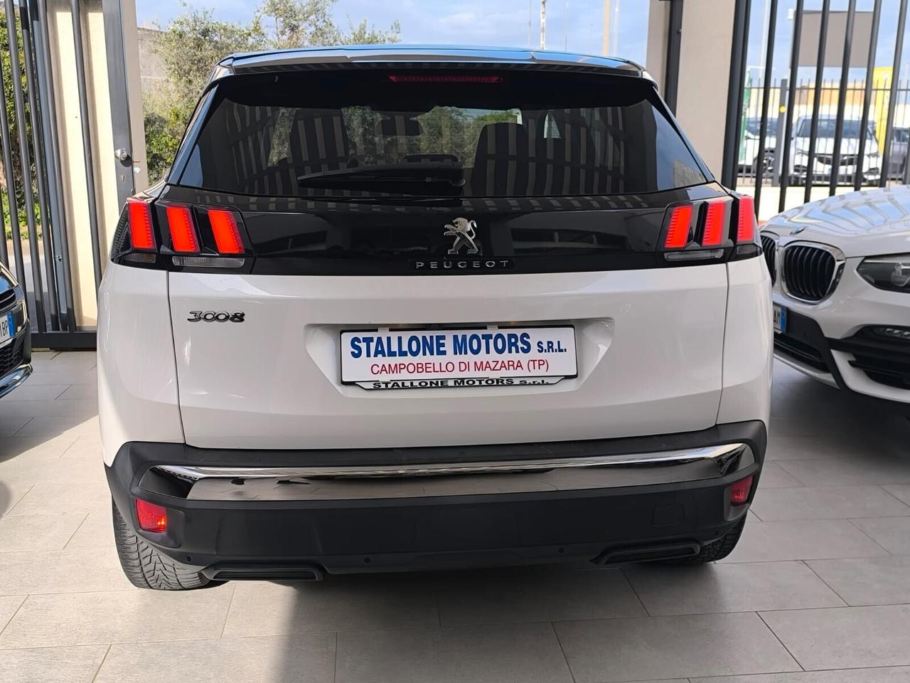 Peugeot 3008 BlueHDi 130 S&S EAT8 Business 2019