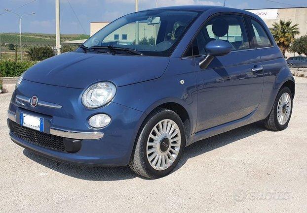 FIAT 500 1.3 Multijet - 2012
