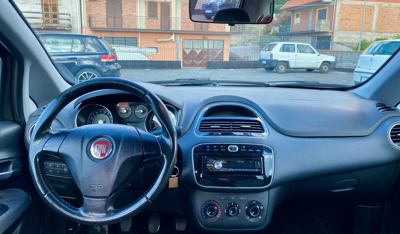 Fiat Punto Evo 1.3 Mjt 95 CV DPF 5 porte S&S Emotion